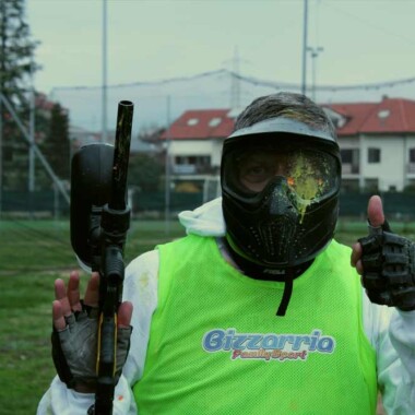 Paintball Bizzarria Paintball divertente