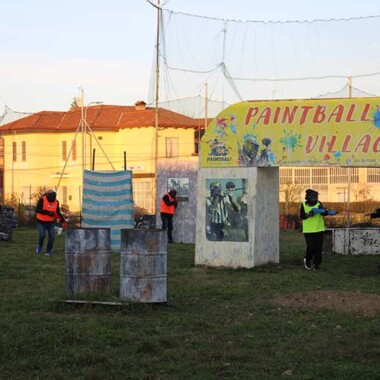 paintball torino